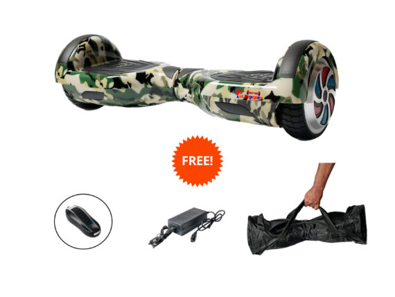 Heavy Duty Hoverboard for Family Use
