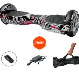 Safe Hoverboard for Kids and Adults