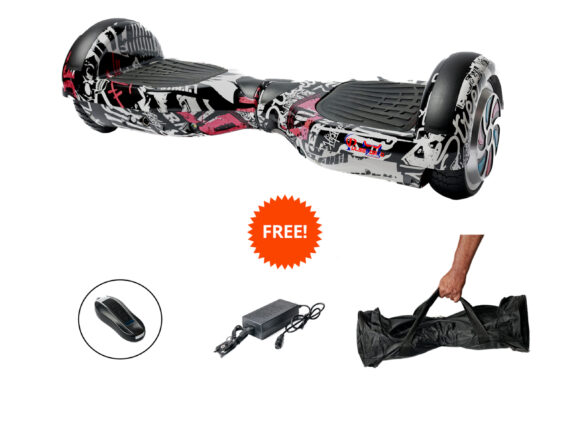 Safe Hoverboard for Kids and Adults