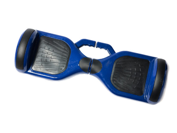 PB6+ Blue Strong Hoverboard | Best Hoverboard for Kids and Adults with Long Battery Life - Image 5