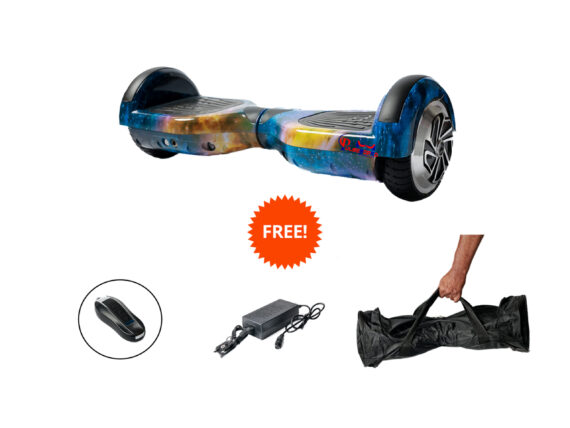 Powerful Hoverboard for Adults and Kids