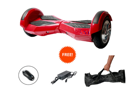 8-inch Hoverboard for Both Indoor and Outdoor at Great Prices