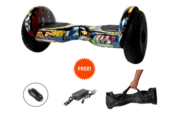 High-Performance Off-Road Hoverboard India