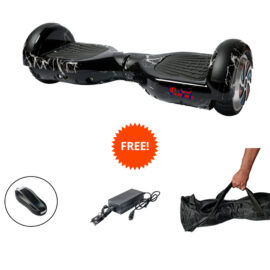 Sturdy Hoverboard for Indoor Use