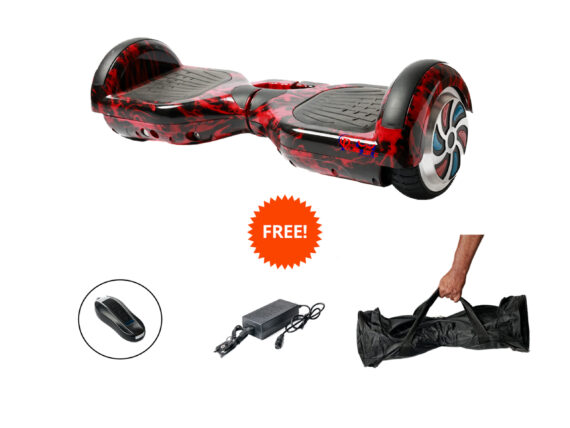 Heavy Duty Hoverboard for Kids and Adults
