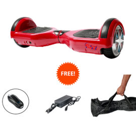 Reliable 6.5-inch Hoverboard