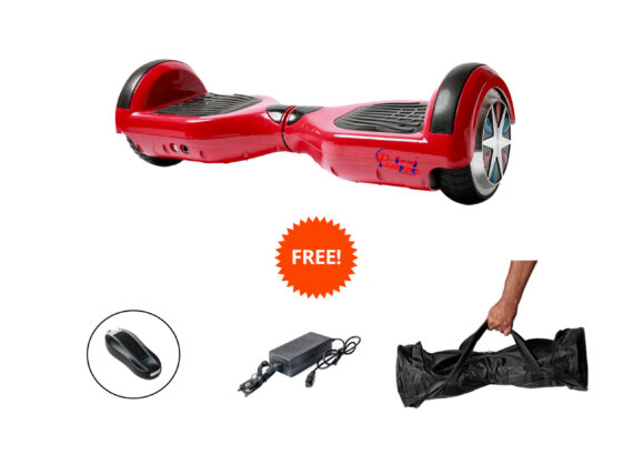 Reliable 6.5-inch Hoverboard