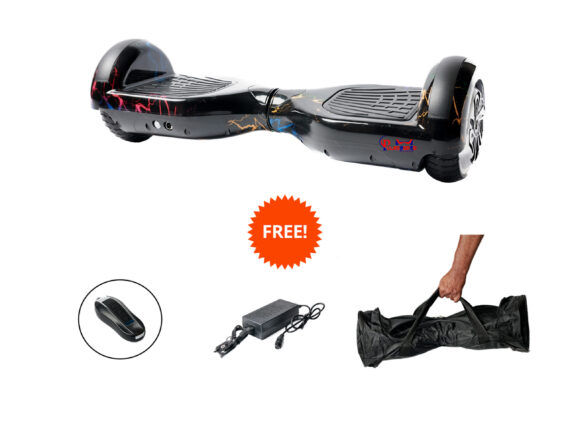 Heavy-Duty Self-Balancing Scooter for Kids and Adults