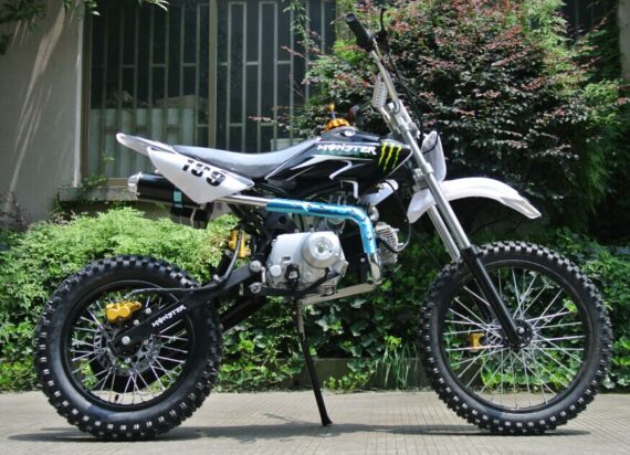 Buy 125cc Off-Road Dirt Bike in Bangalore – Durable, Powerful & Ideal for Beginners - Image 3