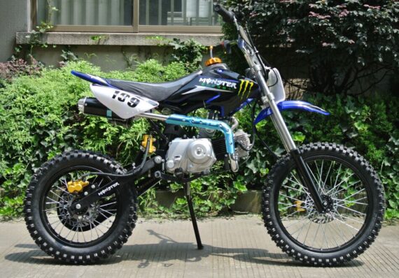 Off Road Dirt Bike
