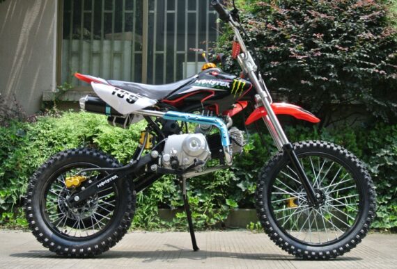 Buy 125cc Off-Road Dirt Bike in Bangalore