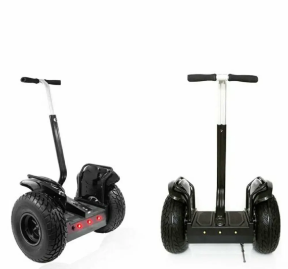 High-Performance 19-Inch Segway Electric Scooter