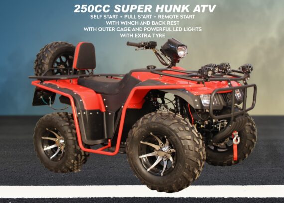 Top-Performing 250cc ATV for Adults – Best ATV Bike 250cc in Bangalore for Off-Road Thrills - Image 4