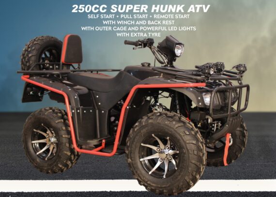 ATV For Adults