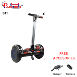 Mini Segway with handle