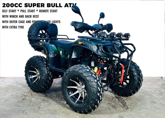 Top-Performing 200cc ATV for Adults in Bangalore – Best ATV Bike 200cc in Bangalore for Power & Performance - Image 5