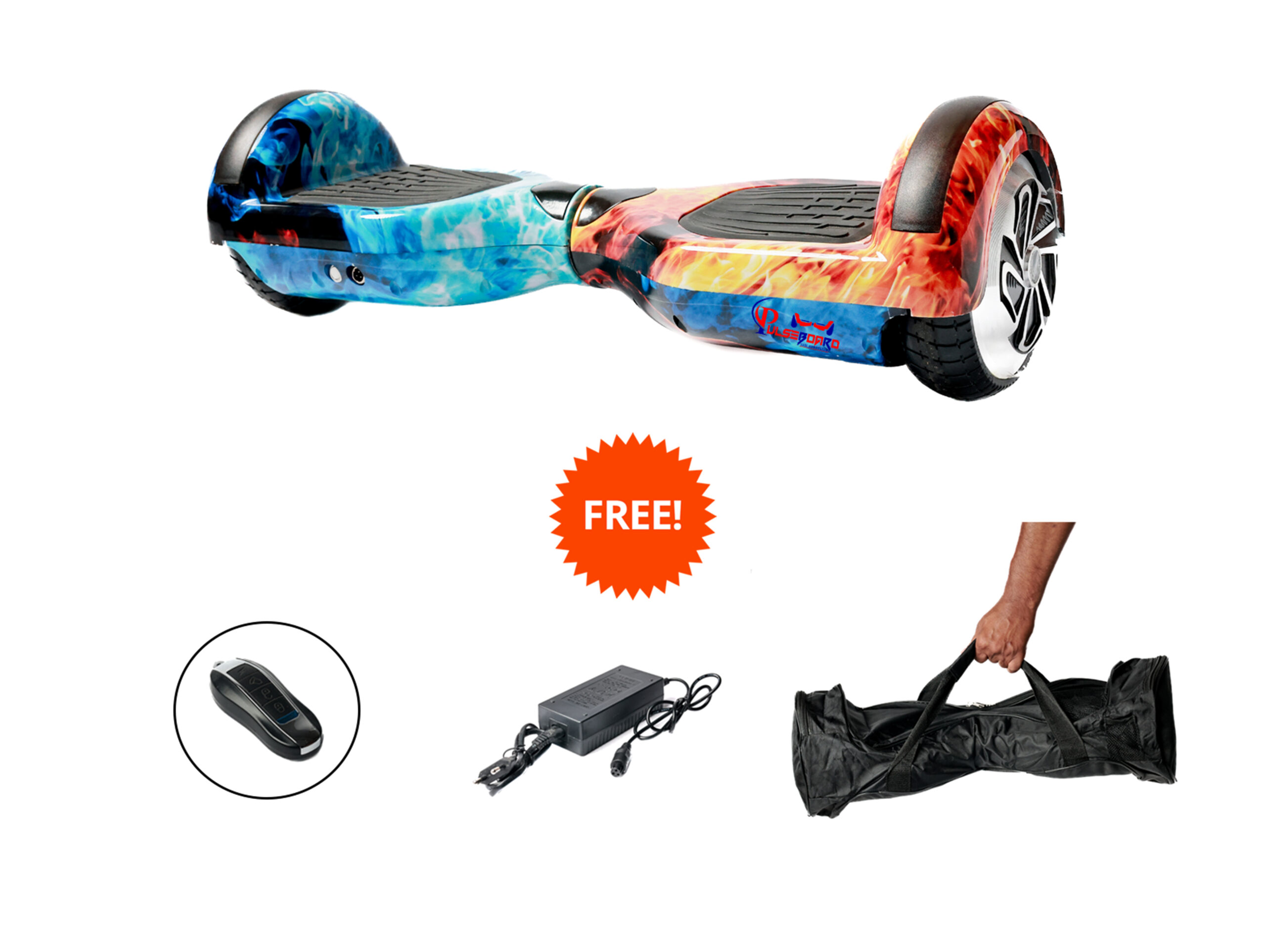 Best hoverboards in India