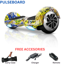 Durable hoverboards for all ages in India