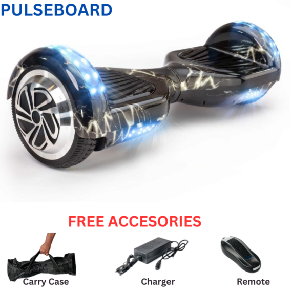 Safe and sturdy hoverboards for kids and adults