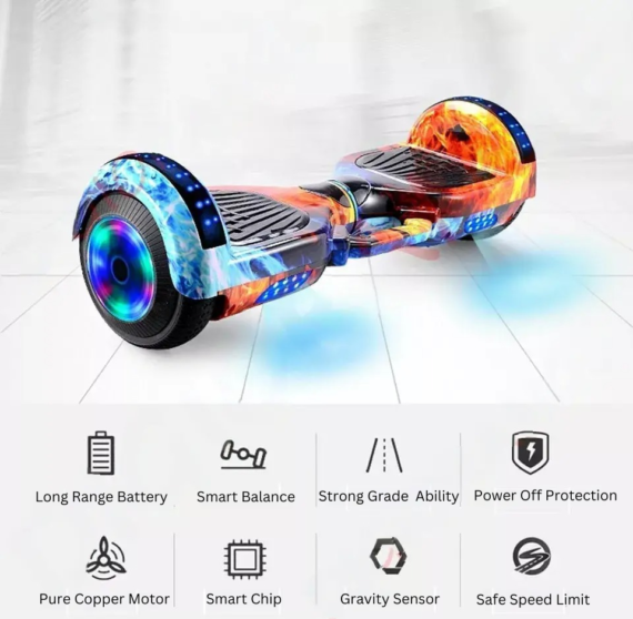 Long Range Battery
