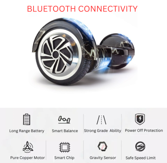 Safe and sturdy hoverboards for kids and adults