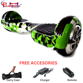 Top-rated heavy-duty hoverboards for families