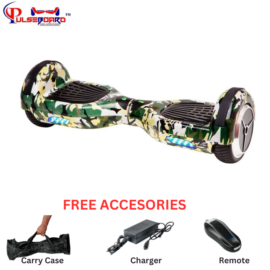 Best heavy-duty self-balancing scooter for kids and adults