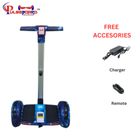 Handlebar hoverboard