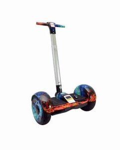 Hoverboard with Handle