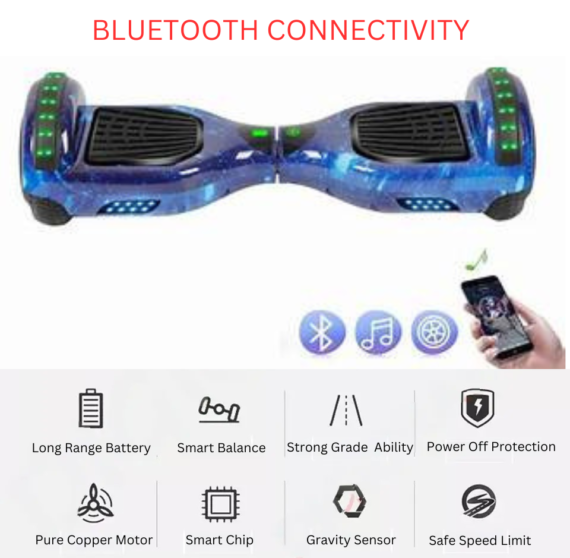 Powerful hoverboards for adults and teens