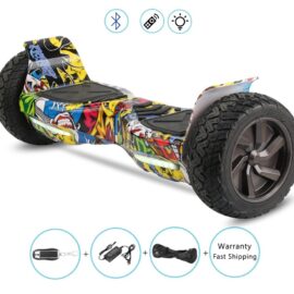 Best all-terrain hoverboard India