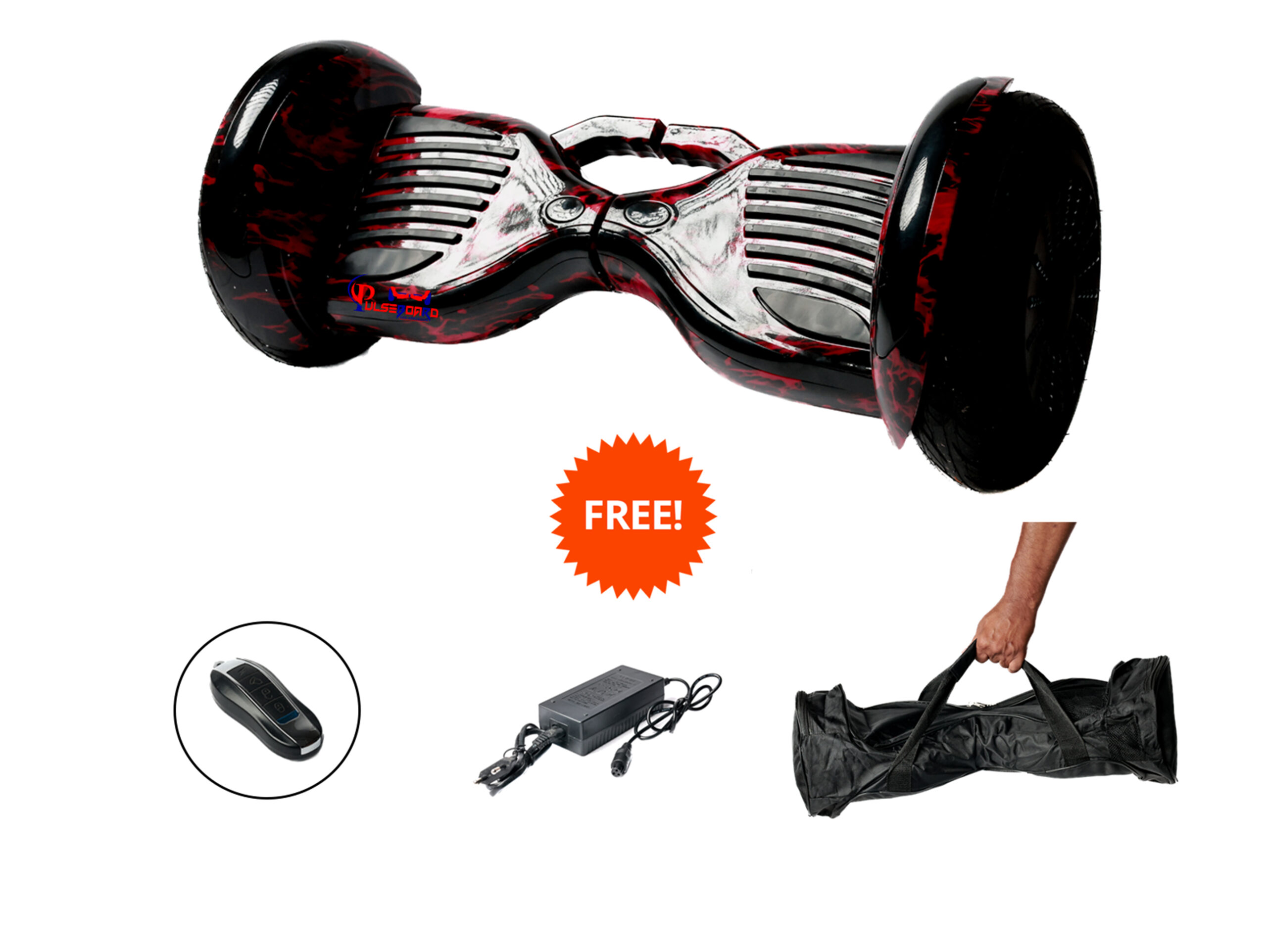 Guide to Choosing the Perfect Hoverboard