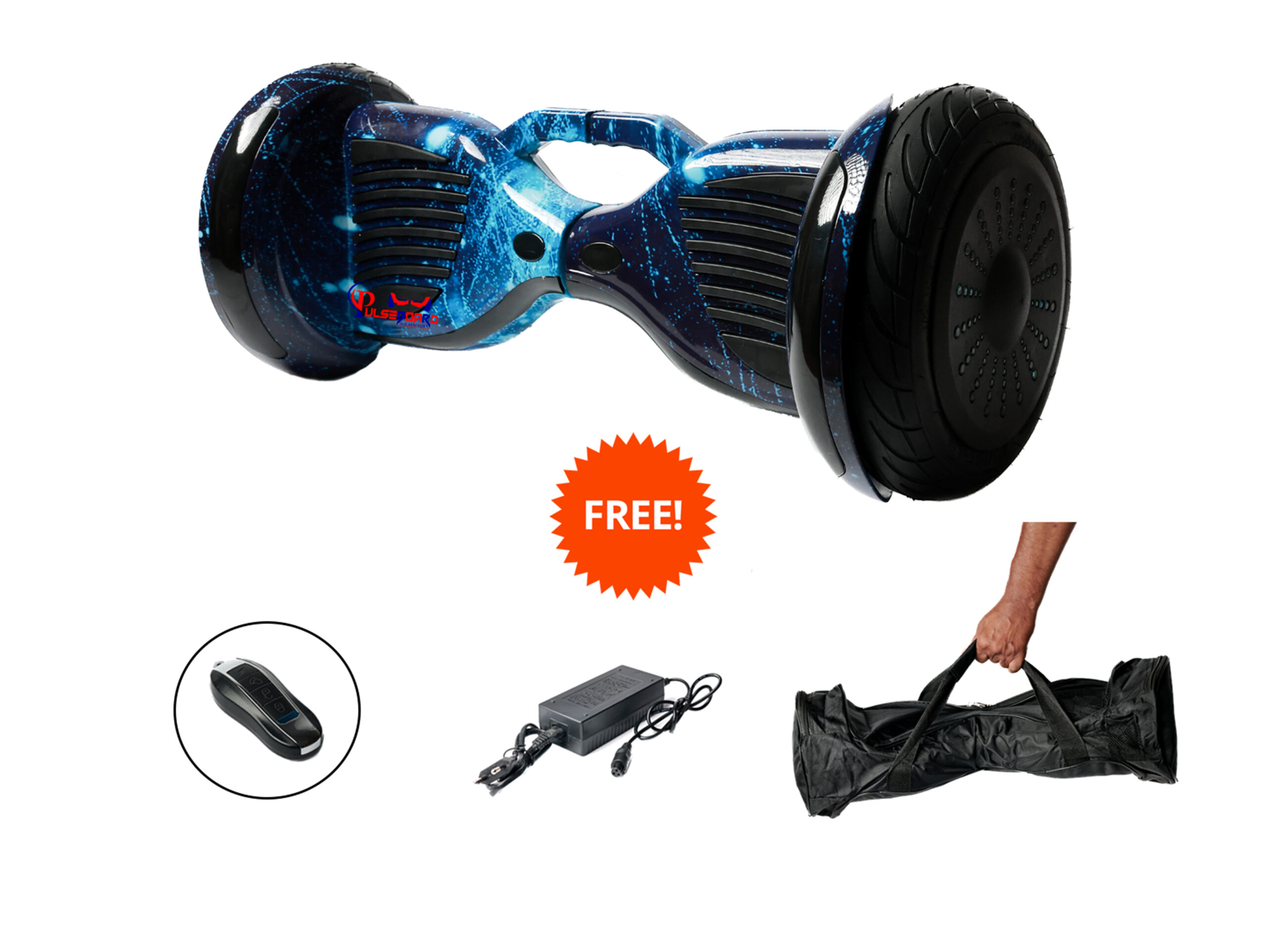 Hoverboard vs. Segway: Which One Should You Pick