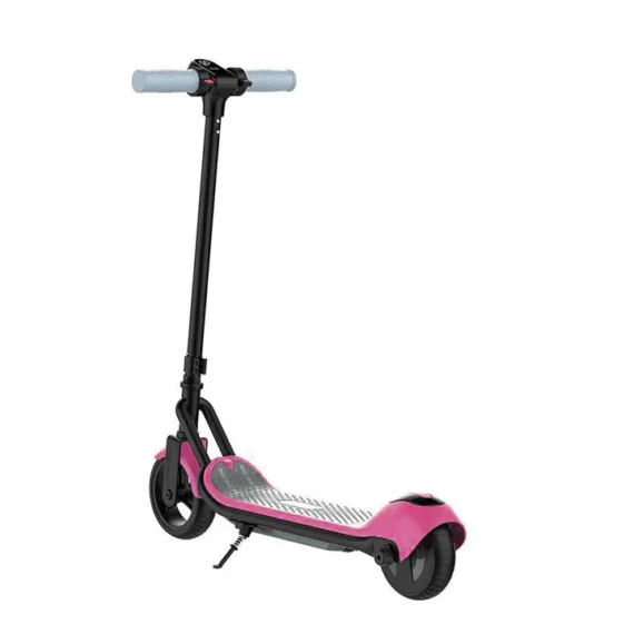 Kids E-Kick Scooter (Pink) - Image 5