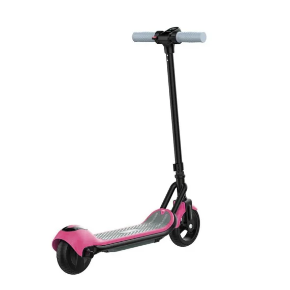 Kids E-Kick Scooter (Pink) - Image 4