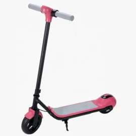 Kids E-Kick Scooter (Pink)