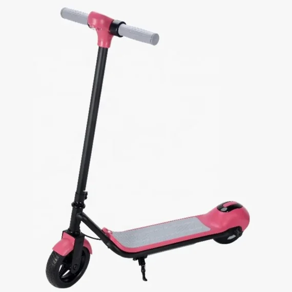 Kids E-Kick Scooter (Pink)