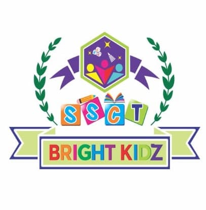 ssctbrightkidz Logo